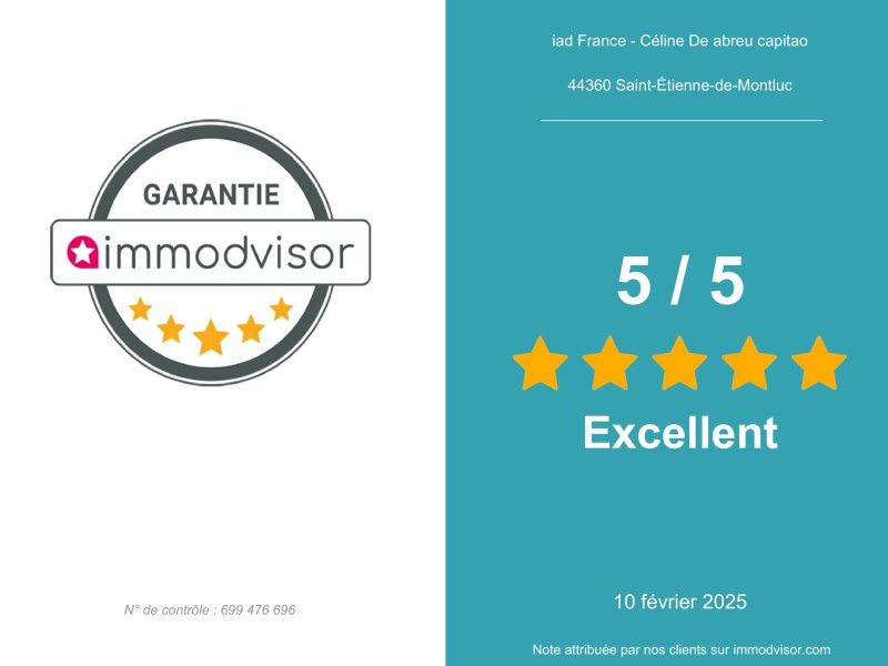 attestation IMMODVISOR